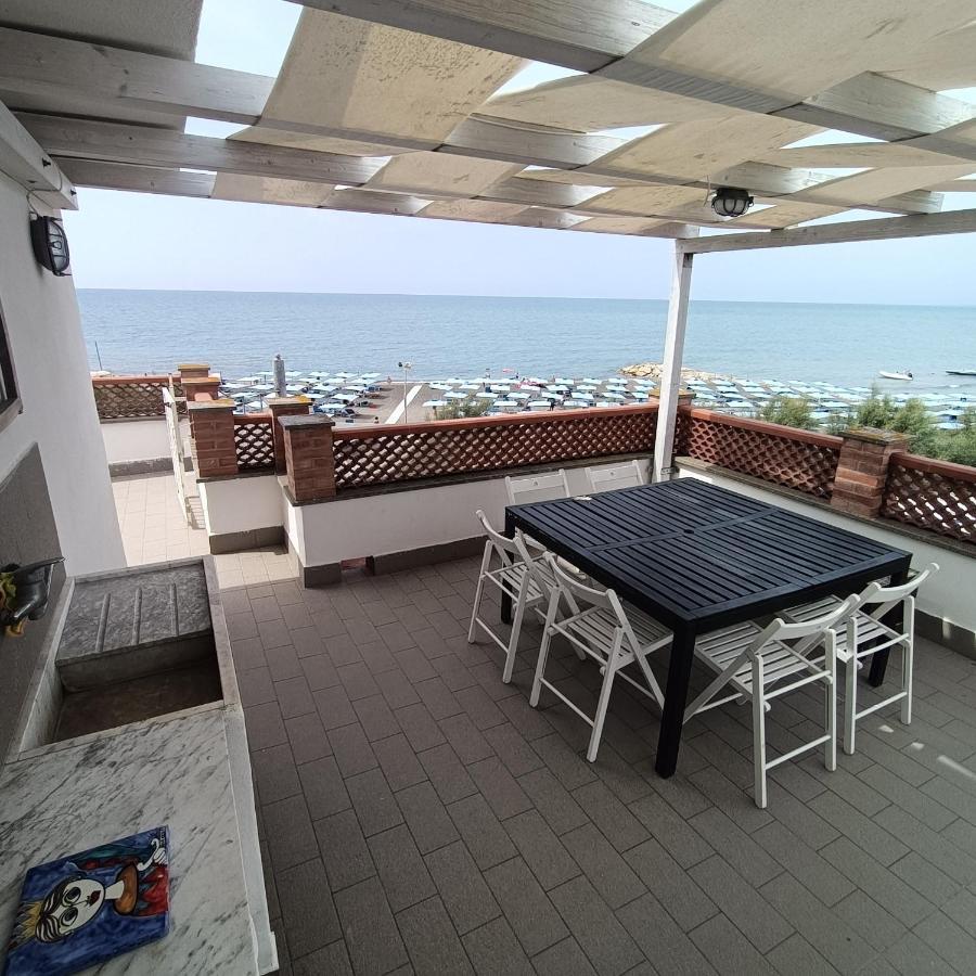 B&B Antico Porto Tarquinia Εξωτερικό φωτογραφία